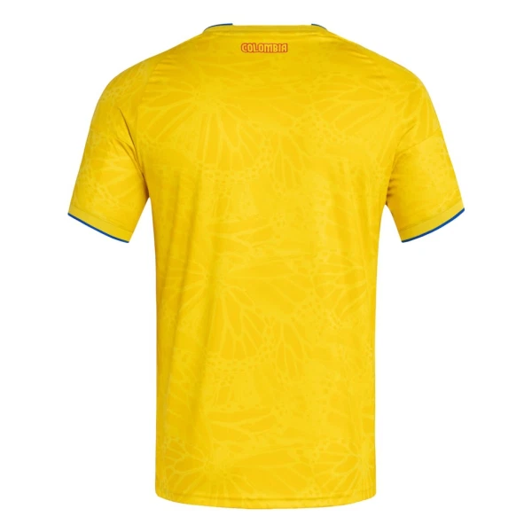 Kolumbie Domácí Dres MS 2026