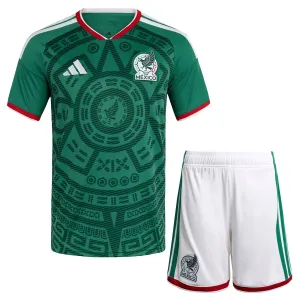 Mexiko Dětský Domácí Dres MS 2026