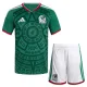 Mexiko Dětský Domácí Dres MS 2026 Mexiko Dětský Domácí Dres MS 2026