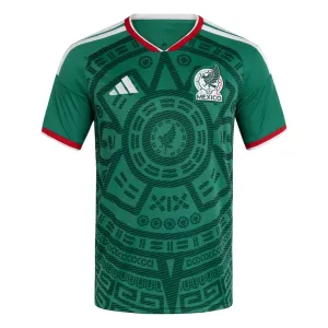 Mexiko Domácí Dres MS 2026