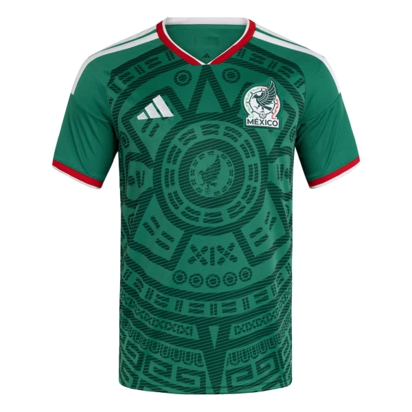 Mexiko Domácí Dres MS 2026 Mexiko Domácí Dres MS 2026