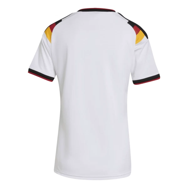 Německo Dámský Domácí Dres MS 2026