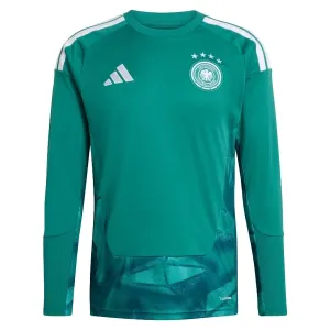 Německo Domácí Brankářské Dres MS 2026 - Dlouhý Rukáv