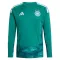 Německo Domácí Brankářské Dres MS 2026 - Dlouhý Rukáv