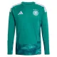 Německo Domácí Brankářské Dres MS 2026 - Dlouhý Rukáv Německo Domácí Brankářské Dres MS 2026 - Dlouhý Rukáv
