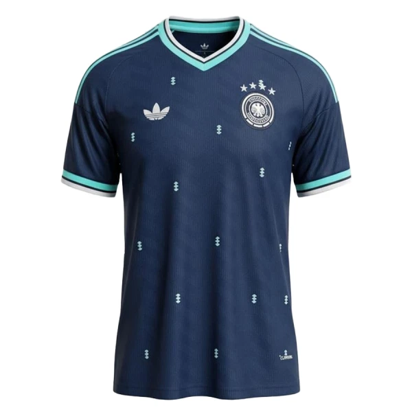 Německo Venkovní Dres MS 2026 Německo Venkovní Dres MS 2026