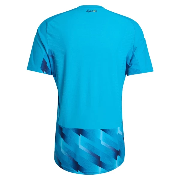 Španělsko Brankářské Dres MS 2026