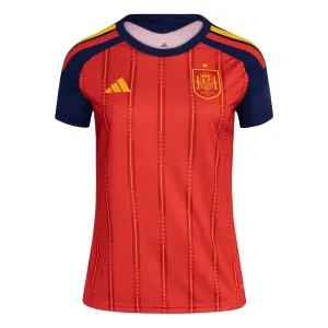 Španělsko Dámský Domácí Dres MS 2026