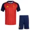Španělsko Dětský Domácí Dres MS 2026