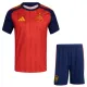 Španělsko Dětský Domácí Dres MS 2026 Španělsko Dětský Domácí Dres MS 2026