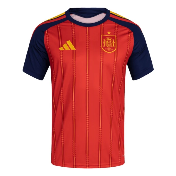 Španělsko Dětský Domácí Dres MS 2026