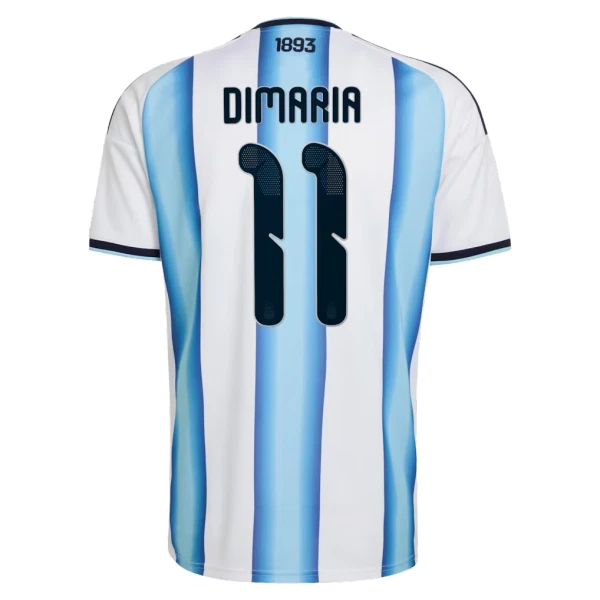 Argentina Ángel Di María 11 Domácí Dres MS 2026