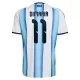 Argentina Ángel Di María 11 Domácí Dres MS 2026