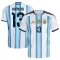 Argentina Cristian Romero 13 Domácí Dres MS 2026