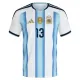 Argentina Cristian Romero 13 Domácí Dres MS 2026