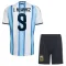 Argentina Julián Álvarez 9 Dětský Domácí Dres MS 2026