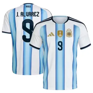 Argentina Julián Álvarez 9 Domácí Dres MS 2026