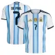 Argentina R. de Paul 7 Domácí Dres MS 2026