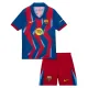 FC Barcelona Dětský Čtvrtý Dres 2025/26 FC Barcelona Dětský Čtvrtý Dres 2025/26