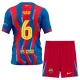 FC Barcelona Gavi 6 Dětský Čtvrtý Dres 2025/26 FC Barcelona Gavi 6 Dětský Čtvrtý Dres 2025/26