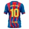 FC Barcelona Lamine Yamal 10 Čtvrtý Dres 2025/26