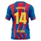 FC Barcelona Marcus Rashford 14 Čtvrtý Dres 2025/26