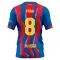 FC Barcelona Pedri 8 Čtvrtý Dres 2025/26