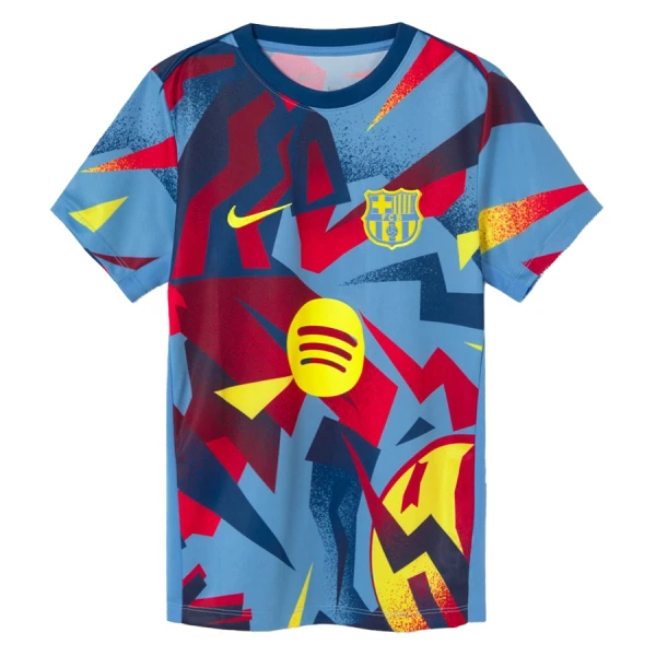 FC Barcelona Pre-Match Dres 2025/26 FC Barcelona Pre-Match Dres 2025/26