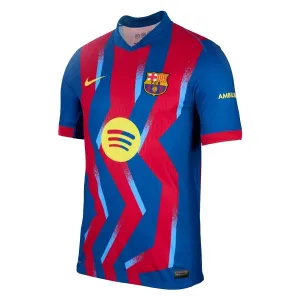 FC Barcelona R. Araújo 4 Čtvrtý Dres 2025/26