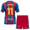 FC Barcelona Raphinha 11 Dětský Čtvrtý Dres 2025/26