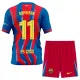 FC Barcelona Raphinha 11 Dětský Čtvrtý Dres 2025/26 FC Barcelona Raphinha 11 Dětský Čtvrtý Dres 2025/26