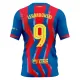 FC Barcelona Robert Lewandowski 9 Dětský Čtvrtý Dres 2025/26