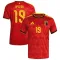 Belgie Openda 19 Domácí Dres MS 2026