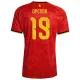Belgie Openda 19 Domácí Dres MS 2026
