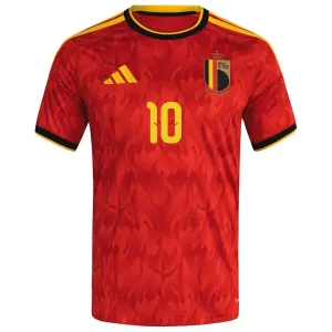 Belgie Romelu Lukaku 10 Dětský Domácí Dres MS 2026
