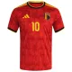 Belgie Romelu Lukaku 10 Dětský Domácí Dres MS 2026