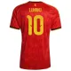 Belgie Romelu Lukaku 10 Dětský Domácí Dres MS 2026