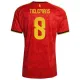 Belgie Tielemans 8 Domácí Dres MS 2026