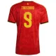 Belgie Trossard 9 Dětský Domácí Dres MS 2026