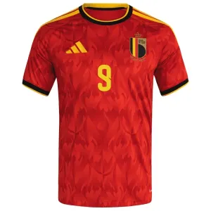 Belgie Trossard 9 Domácí Dres MS 2026