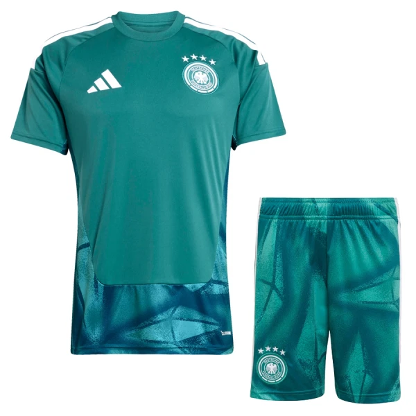 Německo Dětský Domácí Brankářské Dres MS 2026 Německo Dětský Domácí Brankářské Dres MS 2026