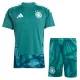 Německo Dětský Domácí Brankářské Dres MS 2026 Německo Dětský Domácí Brankářské Dres MS 2026