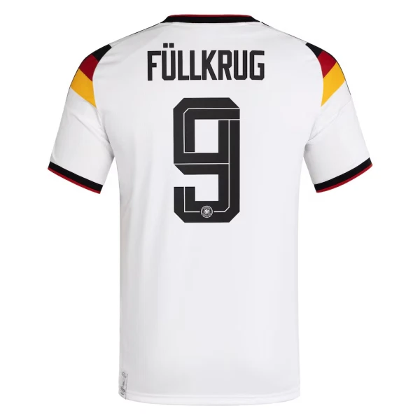 Německo Fullkrug 9 Domácí Dres MS 2026