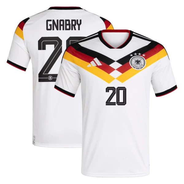 Německo Gnabry 20 Domácí Dres MS 2026