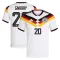 Německo Gnabry 20 Domácí Dres MS 2026