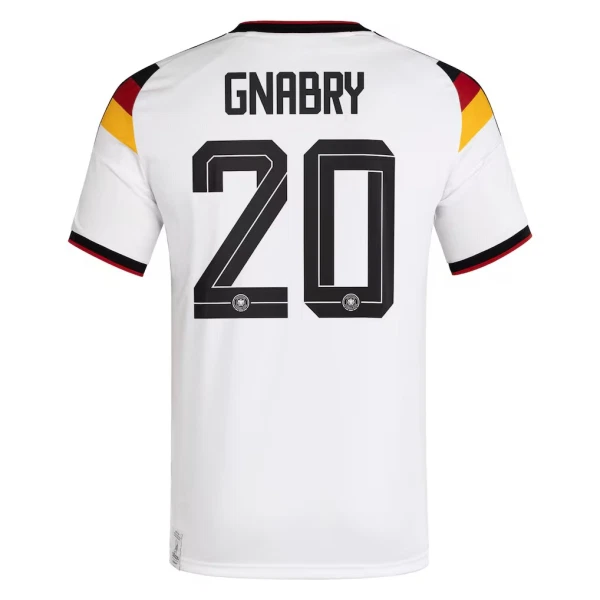 Německo Gnabry 20 Domácí Dres MS 2026