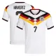 Německo Havertz 7 Domácí Dres MS 2026 Německo Havertz 7 Domácí Dres MS 2026