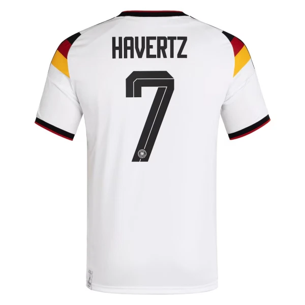 Německo Havertz 7 Domácí Dres MS 2026