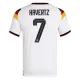 Německo Havertz 7 Domácí Dres MS 2026