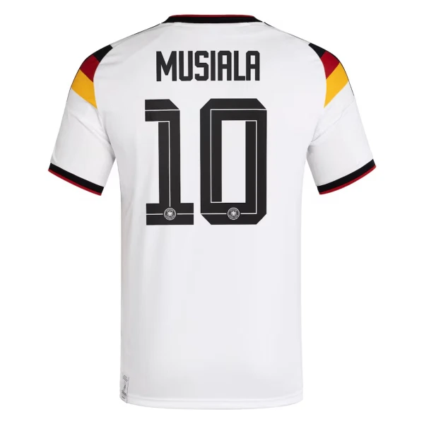 Německo Jamal Musiala 10 Dětský Domácí Dres MS 2026